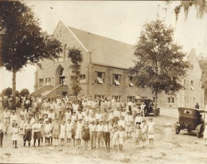 Bethel Spring 1929.b Dedication